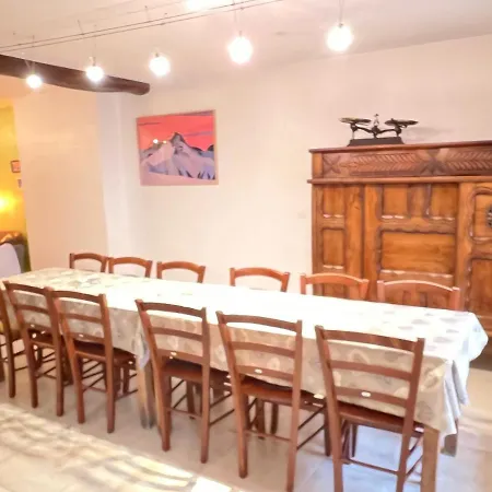 Hébergement de vacances La Soie *