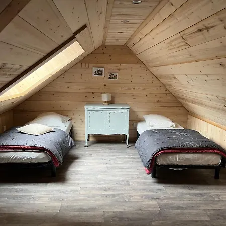 Hébergement de vacances La Soie Les Deux Alpes