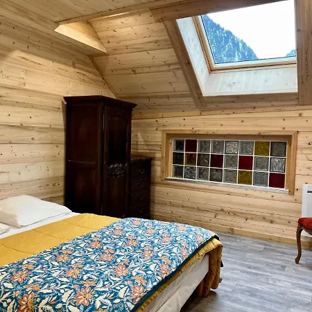 Hébergement de vacances La Soie