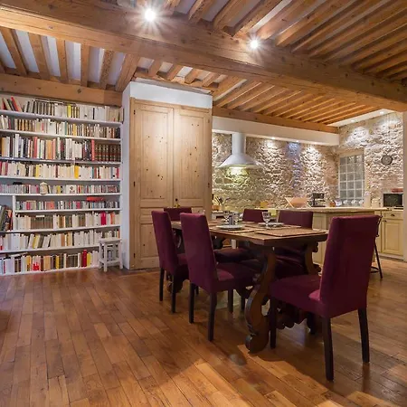 Apartament La Soie Lyon