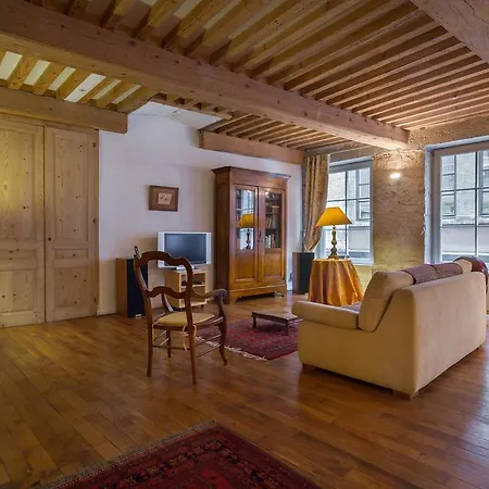 Apartament La Soie